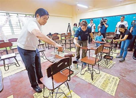 Marcos to name new DepEd secretary before end of June.